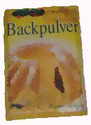 Backpulver
