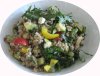 Dinkel-Gemse-Salat