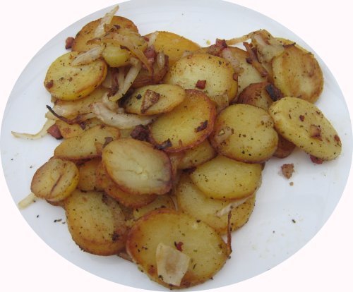 Rezepte bratkartoffeln